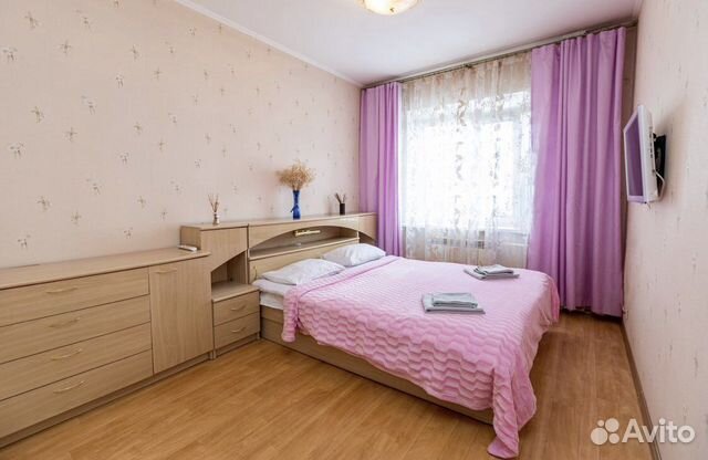 

2-к. квартира, 65 м², 7/9 эт.