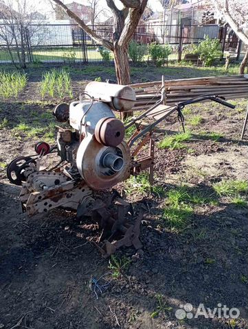 Продаю мотоблок