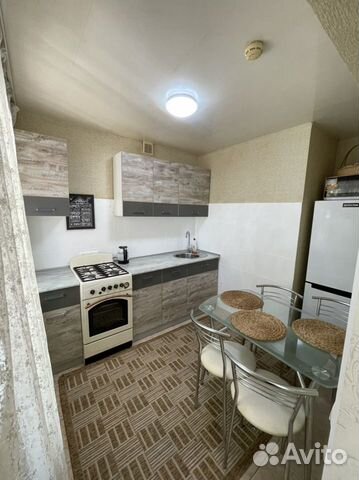 

1-к. квартира, 32 м², 2 кровати