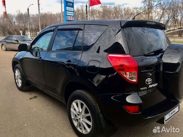 Toyota RAV4 2.0 МТ, 2007, 227 350 км