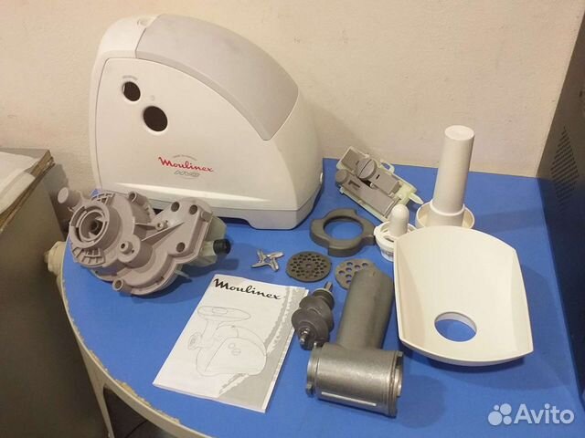 Запчасти к мясорубке Moulinex,Bosch,Braun,Kenwood