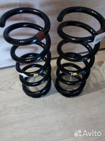 Пружины Mark II Tourer V оригинал