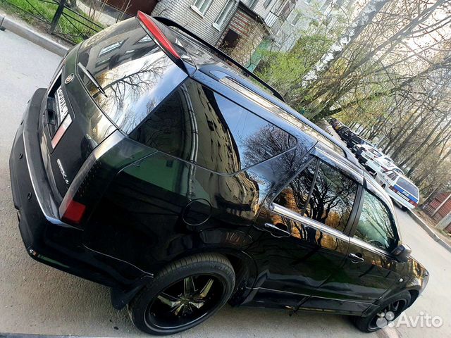 Cadillac SRX 3.6 AT, 2007, 324 000 км