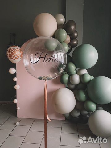 Воздушные шары