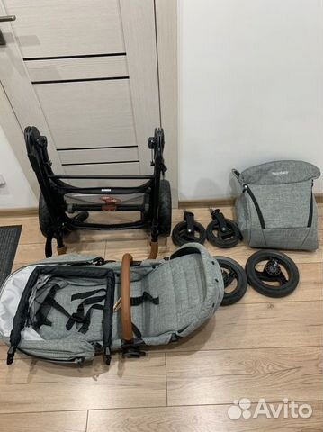 Коляска трансформер Valco Baby Snap Ultra Trend