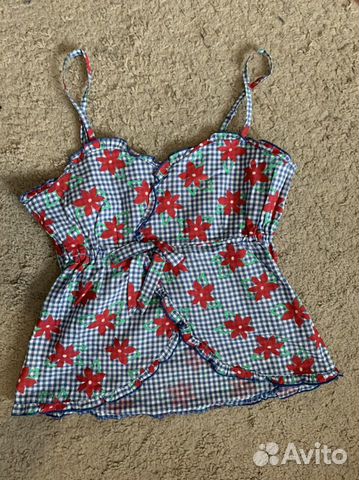 Летние топы s