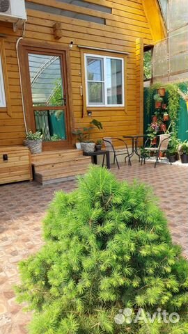 

Коттедж 70 м² на участке 1 сот.