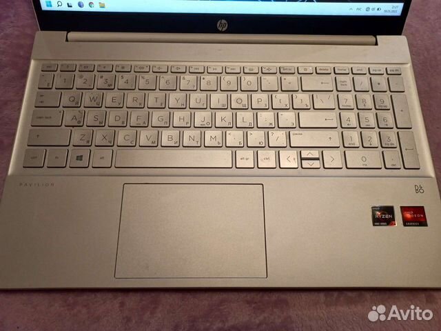 Ноутбук hp pavilion Laptop