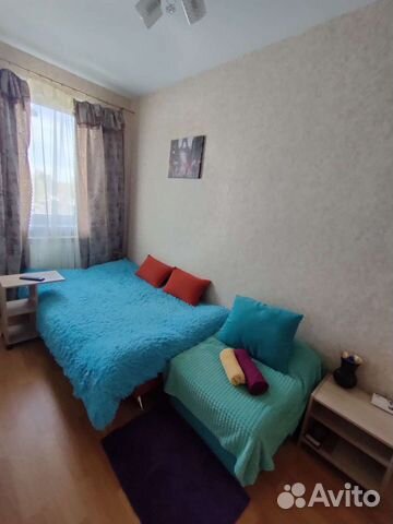 

1-к. квартира, 25 м², 3/4 эт.