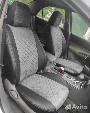 Чехлы на сидения для всех моделей авто