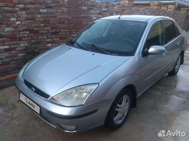 Ford Focus 2.0 AT, 2004, 336 000 км