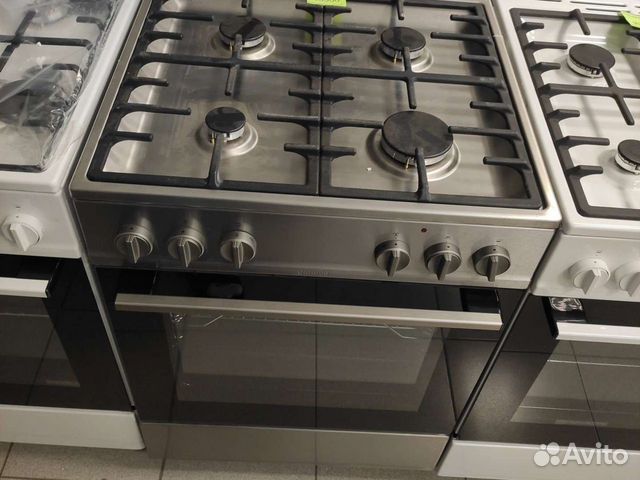 Комбинированная плита Gorenje K6121XF