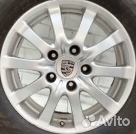 Диски оригинал Porsche Cayenne, Touareg NF Audi Q7