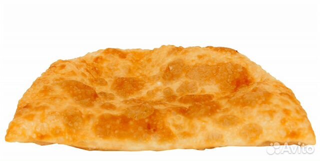 Чебурек с бараниной (халяль)