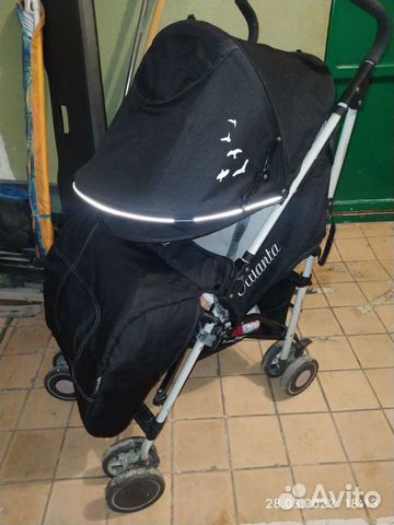 Коляска трость Rant