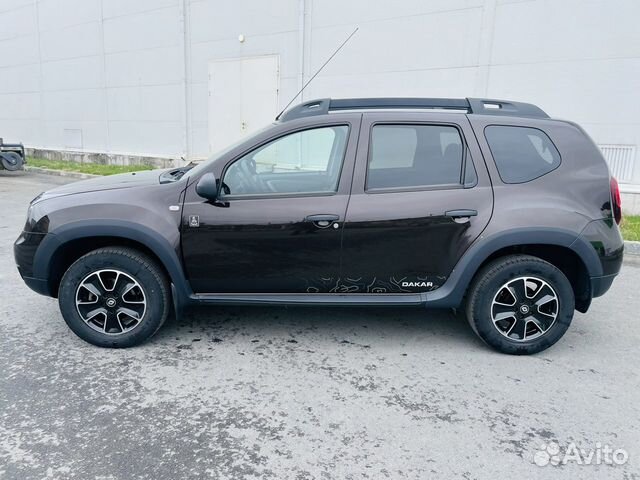 Renault Duster 2.0 МТ, 2018, 68 850 км