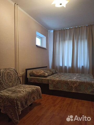 

1-к. квартира, 35 м², 2 кровати