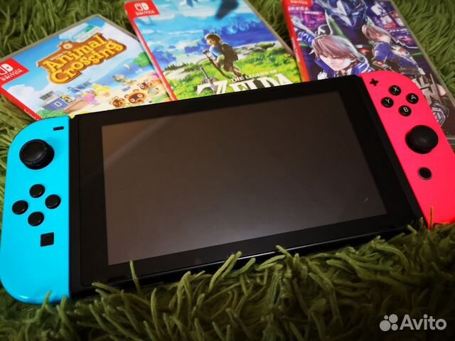 Nintendo switch не работает левый джойкон