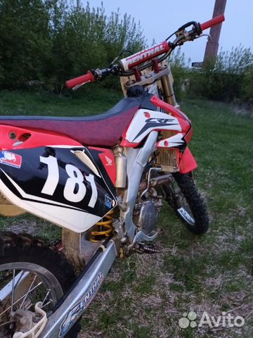 Honda CRF 250R