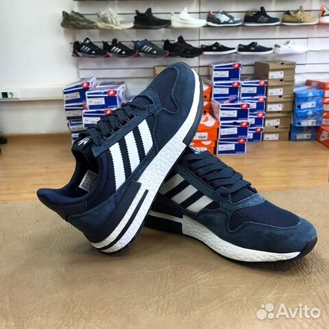 Кроссовки Adidas ZX500