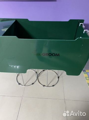 Ванна мини для животного спа+ озонотерапия