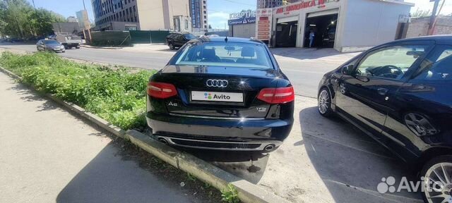 Audi A6 3.0 AT, 2011, 121 000 км