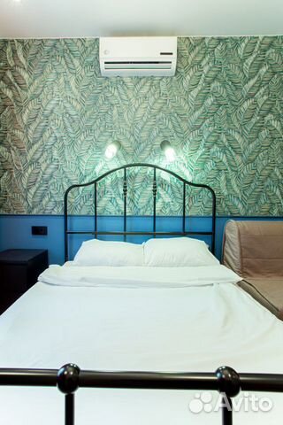 

Квартира-студия, 16 м², 2 кровати