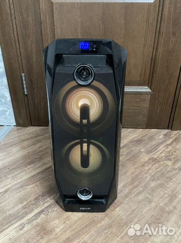 Колонка dexp pulsar