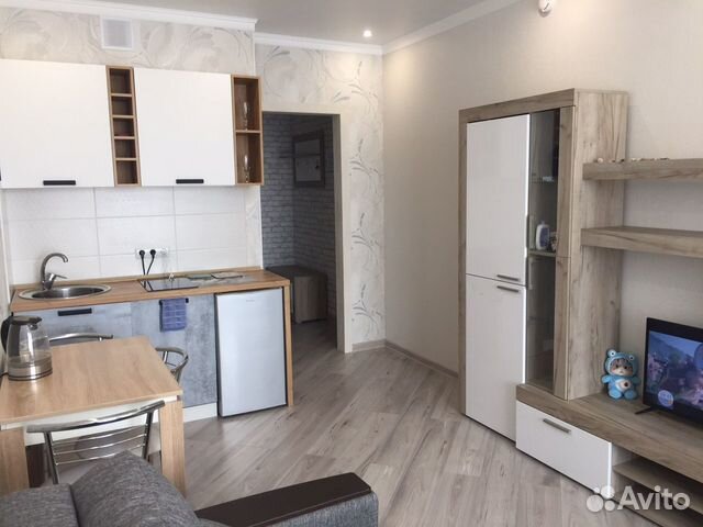 

Квартира-студия, 30 м², 10/12 эт.