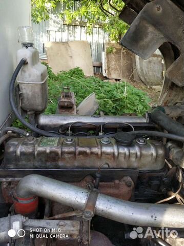 Двигатель Yuejin 1041 BAW fenix 1044 евро 2