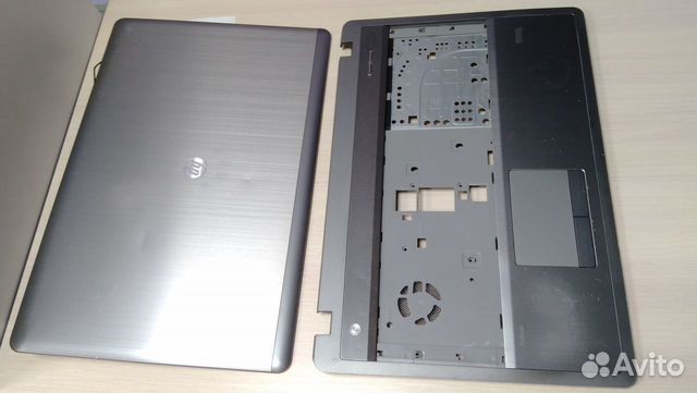 Ноутбук HP ProBook 4740s по запчастям