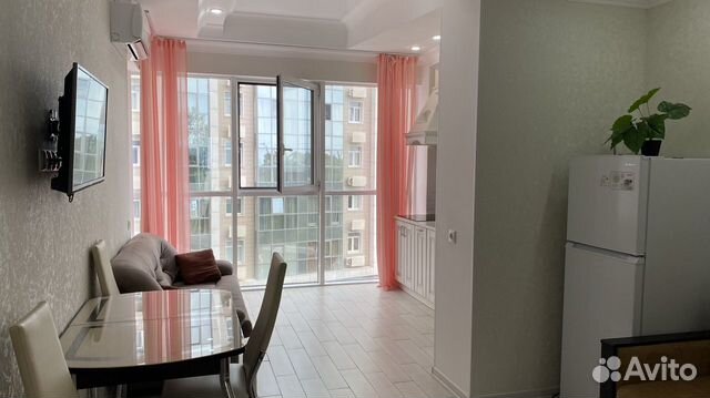 

2-к. квартира, 45 м², 3 кровати