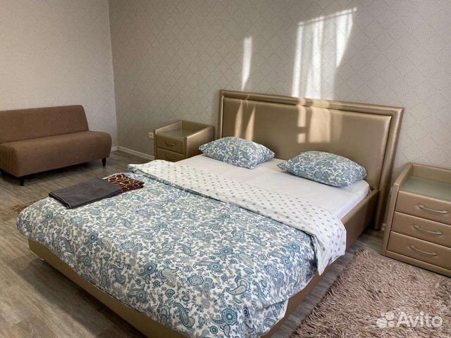 

2-к. квартира, 60 м², 2 кровати