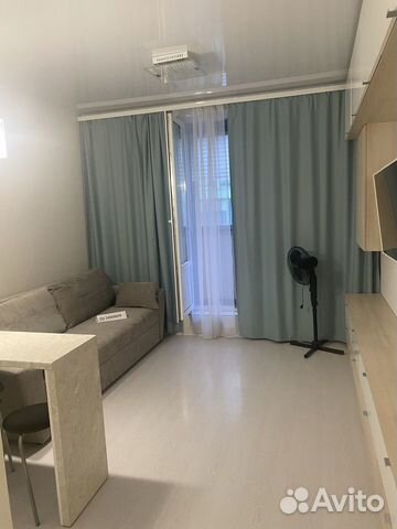 

Квартира-студия, 26 м², 10/12 эт.