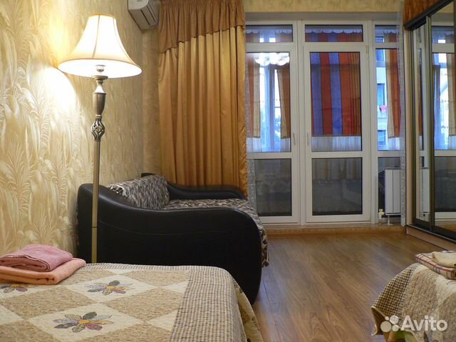 

1-к. квартира, 50 м², 1/3 эт.