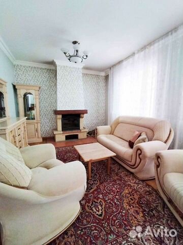 

6-к. таунхаус, 266 м²