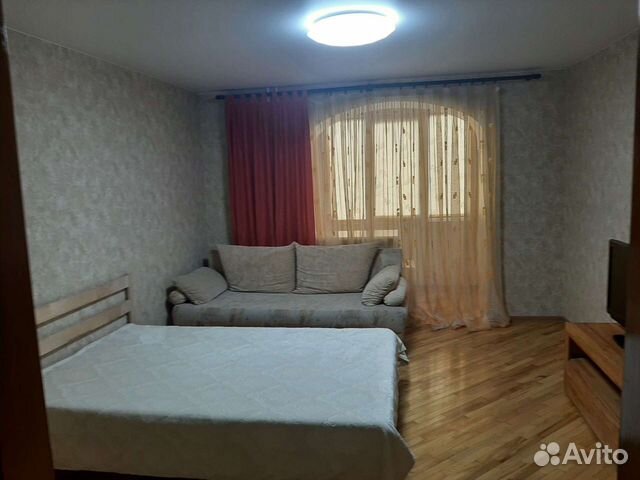 

2-к. квартира, 54 м², 3 кровати