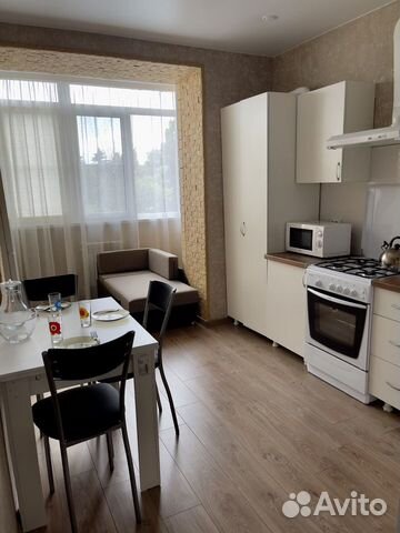 

1-к. квартира, 35 м², 4 кровати