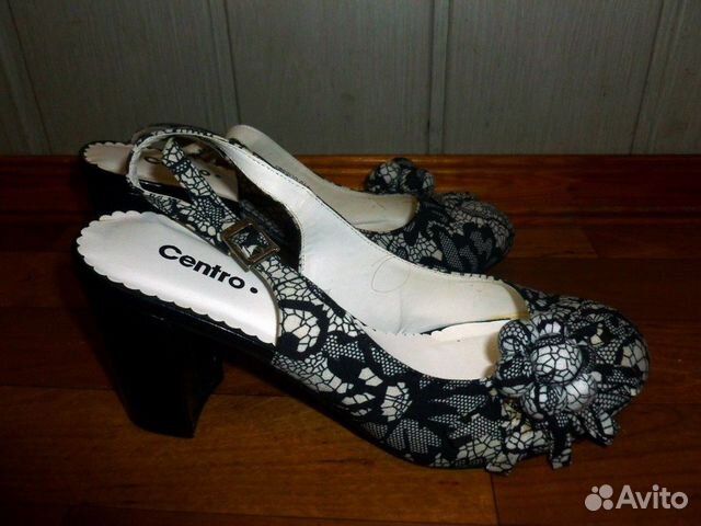 Босоножки 38р Новые. Обмен