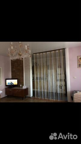

Квартира-студия, 35 м², 1/1 эт.