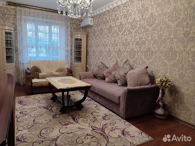 

2-к. квартира, 68 м², 1/10 эт.