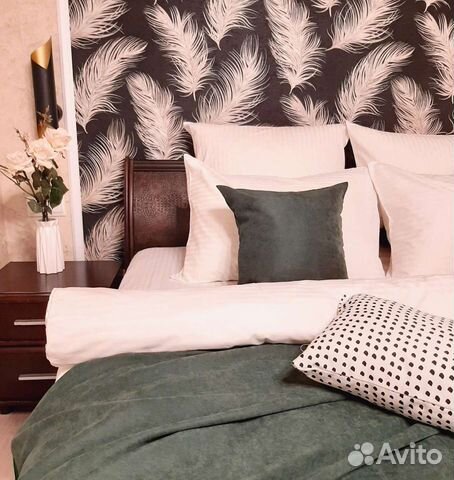 

2-к. квартира, 70 м², 3 кровати
