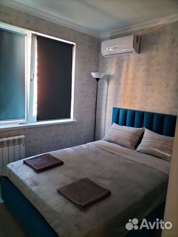 

1-к. квартира, 36 м², 1 кровать