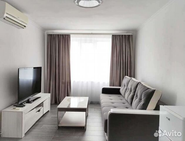 

2-к. квартира, 45 м², 2 кровати