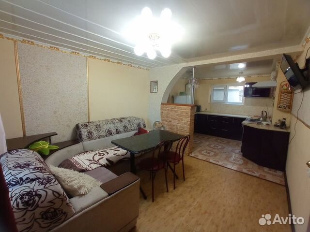 

2-к. дом, 75 м²