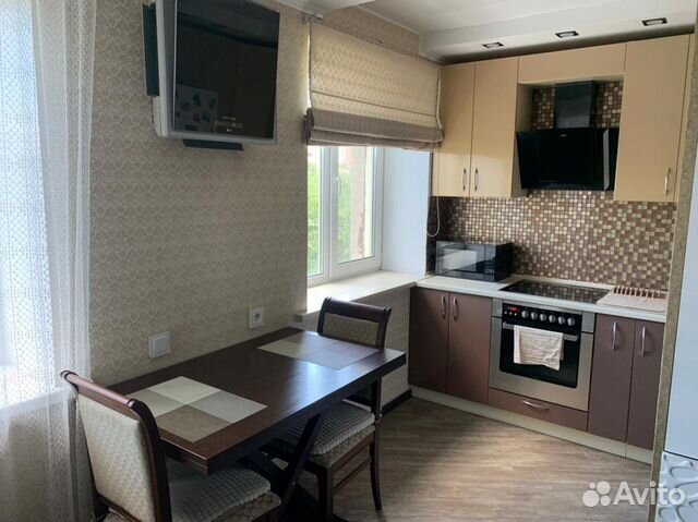

Квартира-студия, 30 м², 2 кровати