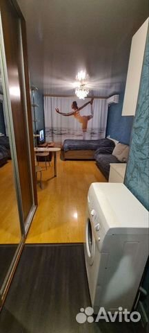 

Квартира-студия, 24 м², 2 кровати