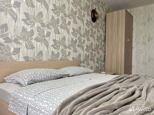 

2-к. квартира, 48 м², 1 кровать