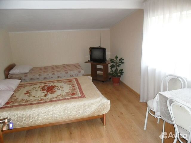 

2-к. квартира, 60 м², 4 кровати