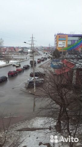 2-к квартира, 43 м², 4/5 эт.